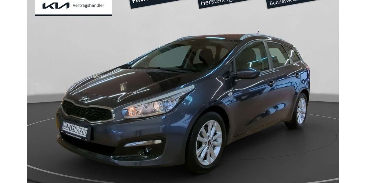 Kia ceed Sportswagon 114.600 km 9.250 &euro; Leverkusen 51381