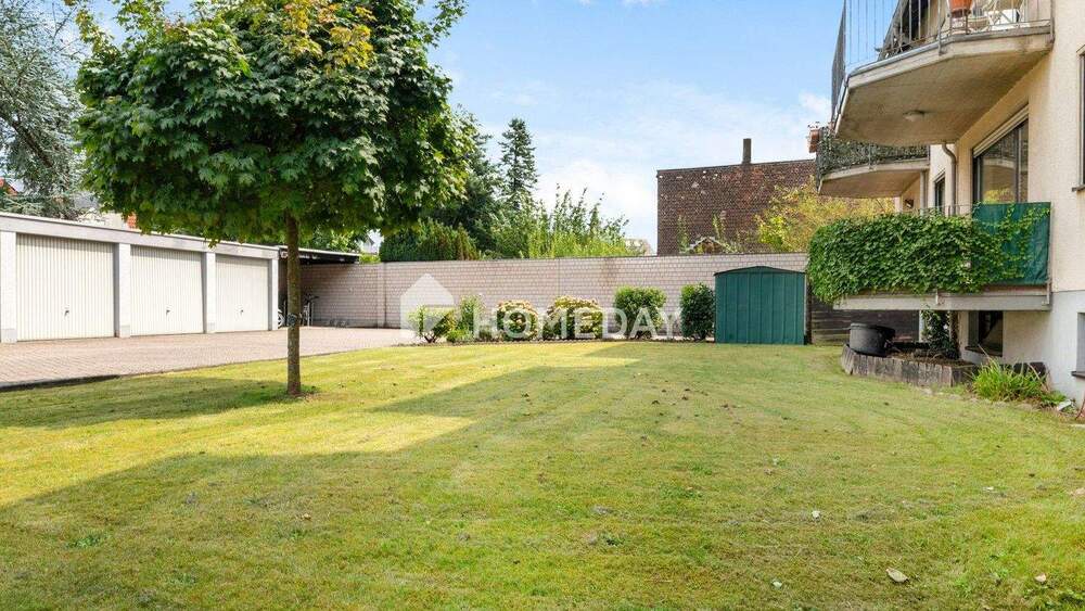 Etagenwohnung Köln Dünnwald - 4 Zimmer, 107 m&sup2;, 399.000&euro; | Angebot:25628634