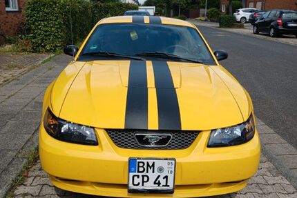 Ford Mustang 132.955 km 7.500 &euro; Pulheim 50259