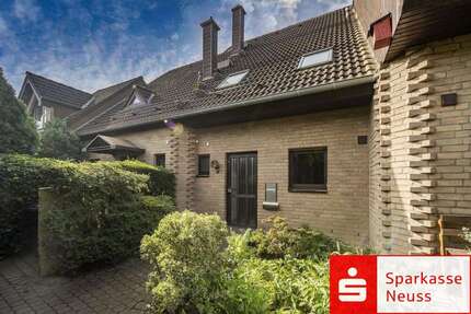 Haus Neuss Furth-Mitte - 3 Zimmer, 116 m&sup2;, 449.000&euro; | Angebot:27088734