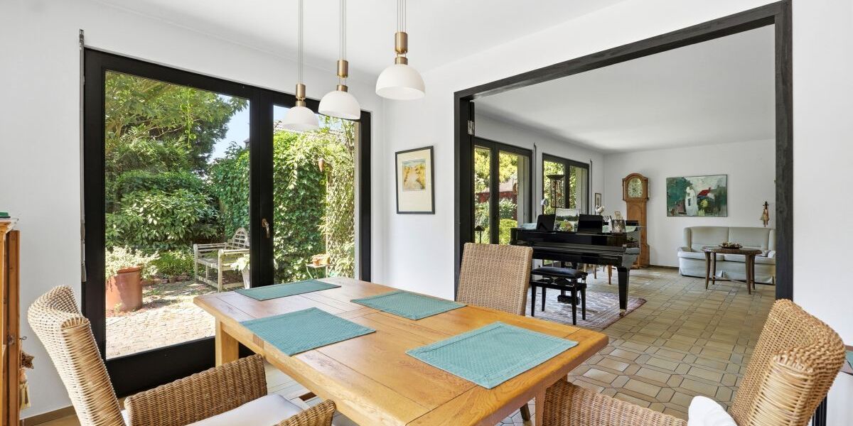 Idylle in Lohmar - Freistehendes Einfamilienhaus mit besonderer Architektur und lichtdurchfluteten Räumlichkeiten! - Einfamilienhaus Lohmar | Angebot:27107864