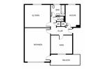 Etagenwohnung Neuss Furth-Mitte - 3 Zimmer, 75 m&sup2;, 901&euro; | Angebot:26381547