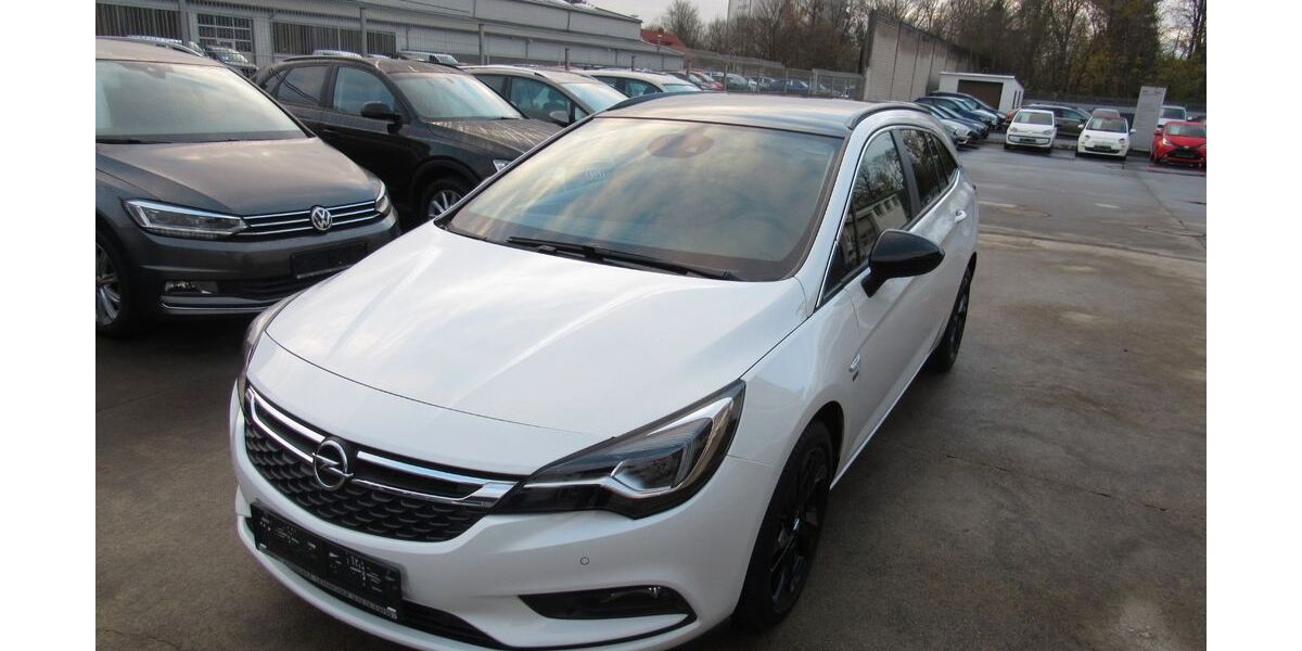 Opel Astra 91.000 km 10.900 &euro; Leverkusen 51371