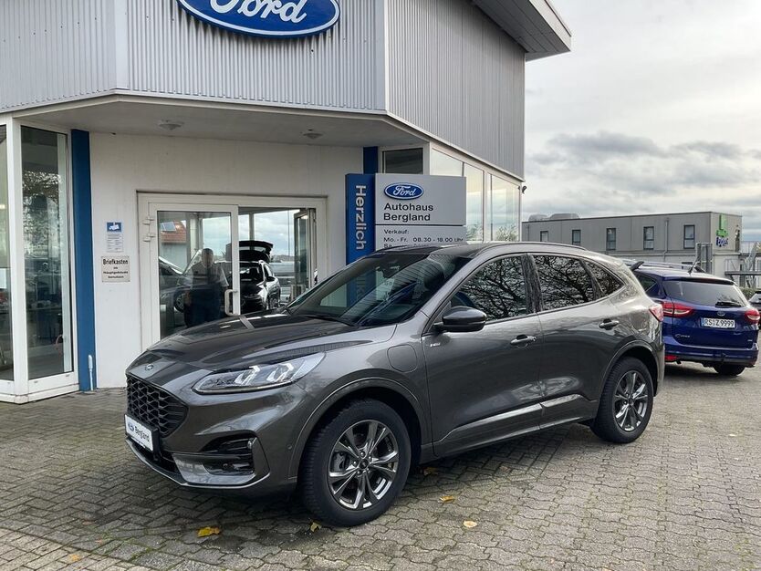 Ford Kuga 24.522 km 27.490 € Remscheid 42855
