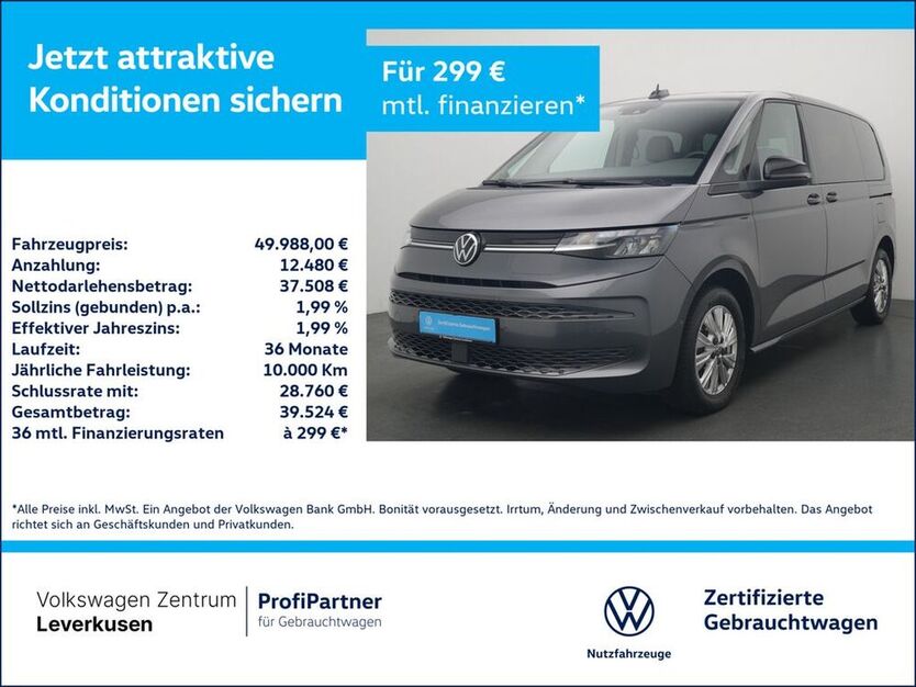T7 Multivan