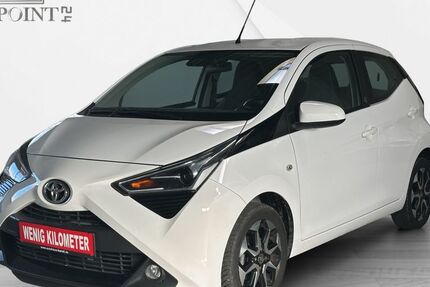 Toyota Aygo (X) 73.160 km 9.900 &euro; Köln-Porz 51147