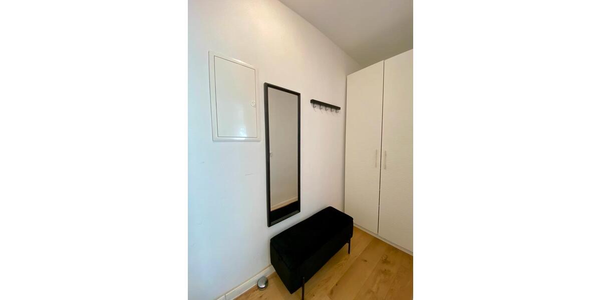 Erdgeschoßwohnung Düsseldorf Düsseltal - 1.5 Zimmer, 40 m&sup2;, 1.300&euro; | Angebot:26234604