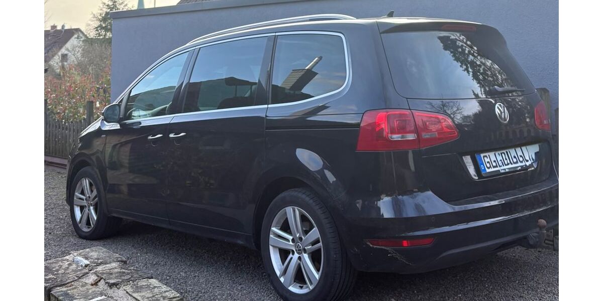 VW Sharan 192.000 km 11.000 &euro; Bergisch Gladbach 51469