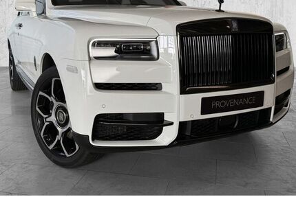 Rolls Royce Cullinan