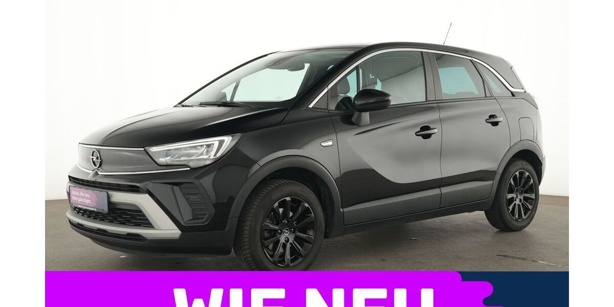 Opel Crossland (X) 42.136 km 16.258 &euro; Neuss 41460