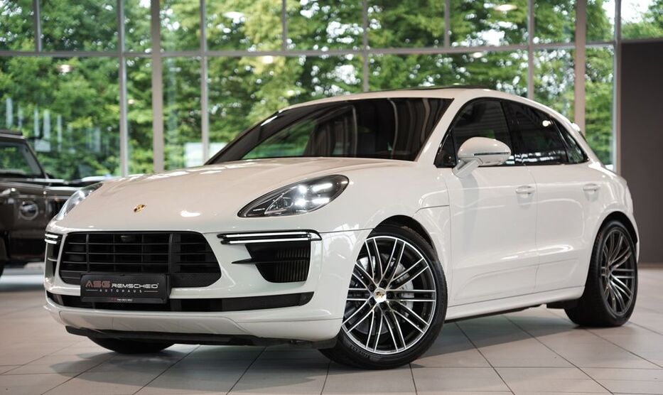 Porsche Macan 92.500 km 59.900 € Remscheid/NRW 42855