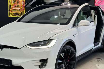 Tesla Model X 117.400 km 42.950 &euro; Pulheim 50259