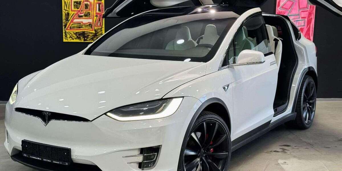 Tesla Model X 117.400 km 42.950 &euro; Pulheim 50259