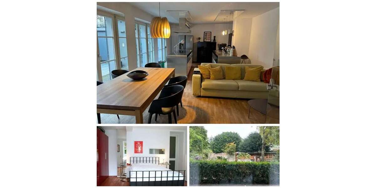 Etagenwohnung Köln Innenstadt - 3 Zimmer, 100 m&sup2;, 755.000&euro; | Angebot:26690211