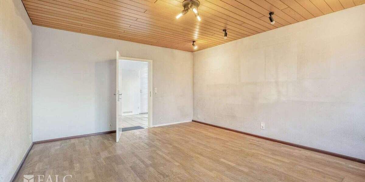 Reihenendhaus mit Garten & Sanierungsfahrplan in Köln-Ossendorf 6 zimmer