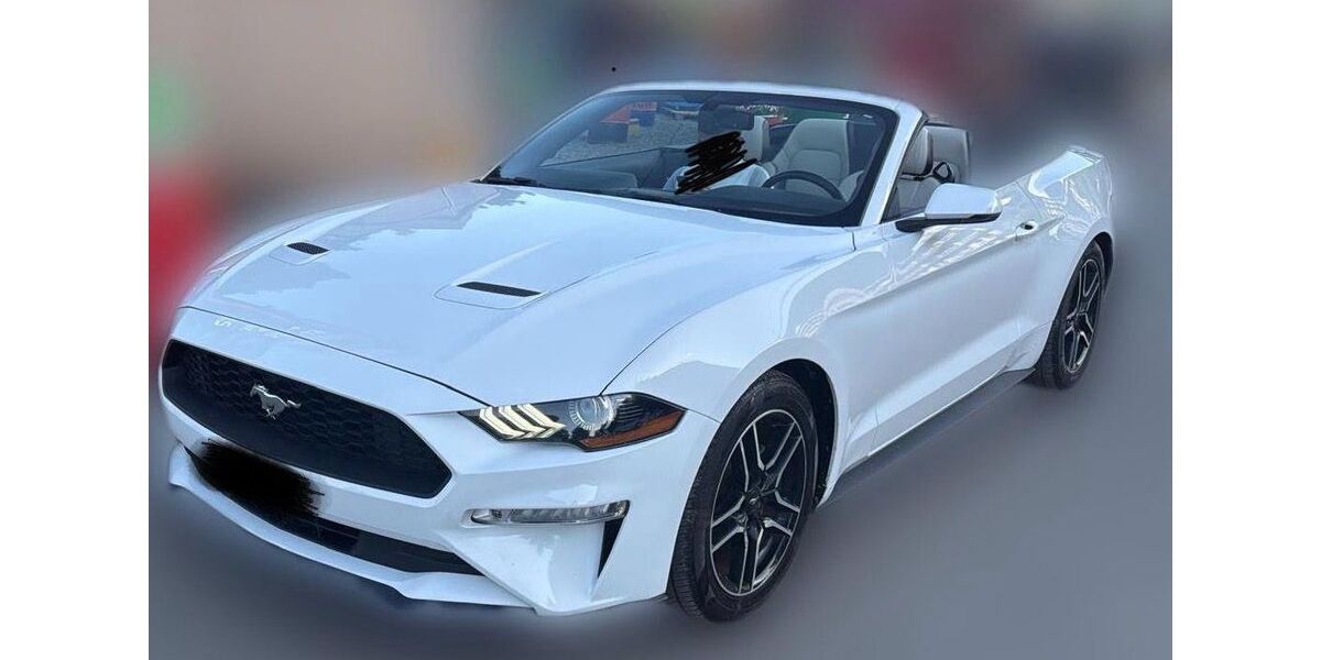 Ford Mustang 119.000 km 19.900 &euro; Köln 50667