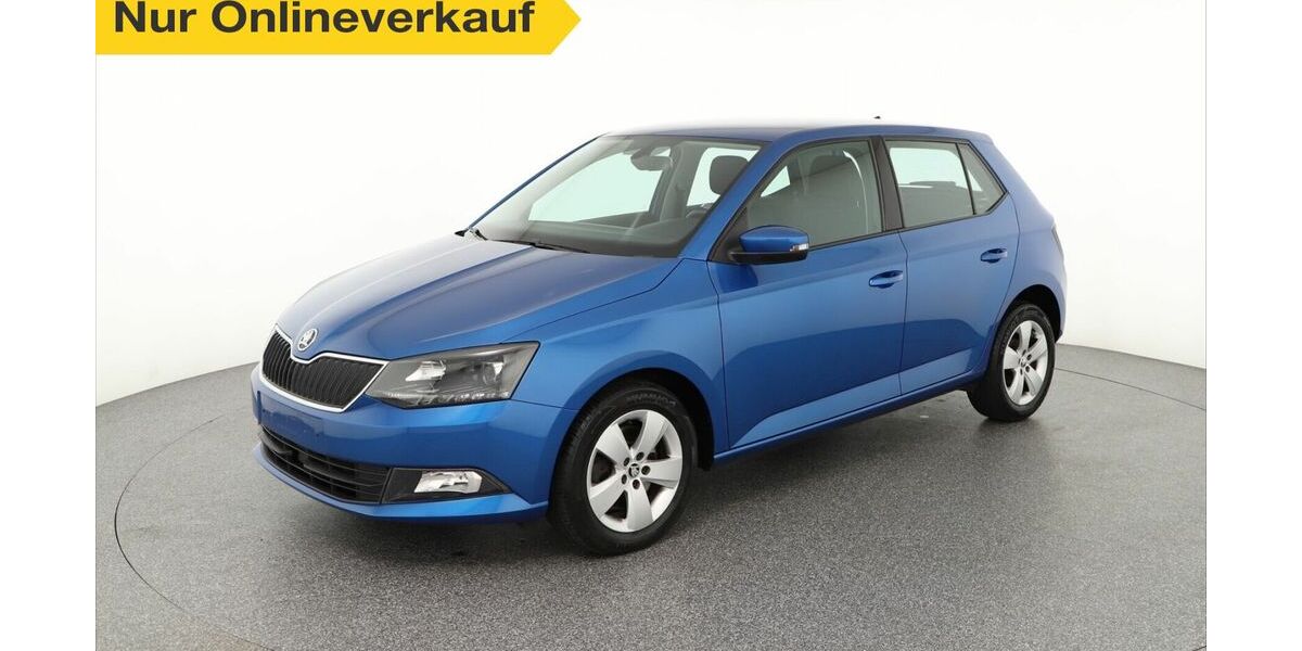 Skoda Fabia 98.220 km 10.860 &euro; Düsseldorf 40599