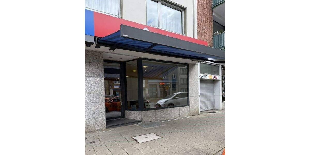Gewerbeobjekt Düsseldorf Derendorf - 1 Zimmer, 60 m&sup2;, 980&euro; | Angebot:26886915