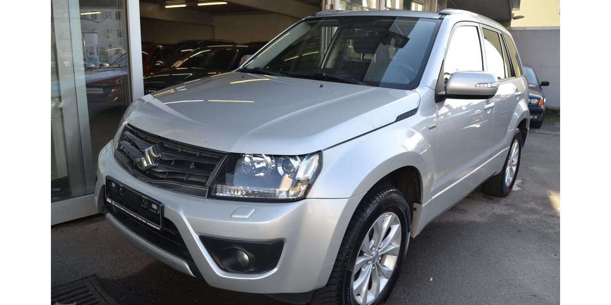 Suzuki Grand Vitara 226.299 km 6.600 &euro; Solingen 42719