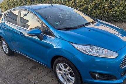 Ford Fiesta 72.974 km 7.300 &euro; Niederkassel 53859