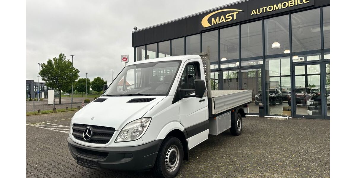 Mercedes-Benz Sprinter 183.000 km 11.980 &euro; Erftstadt 50374