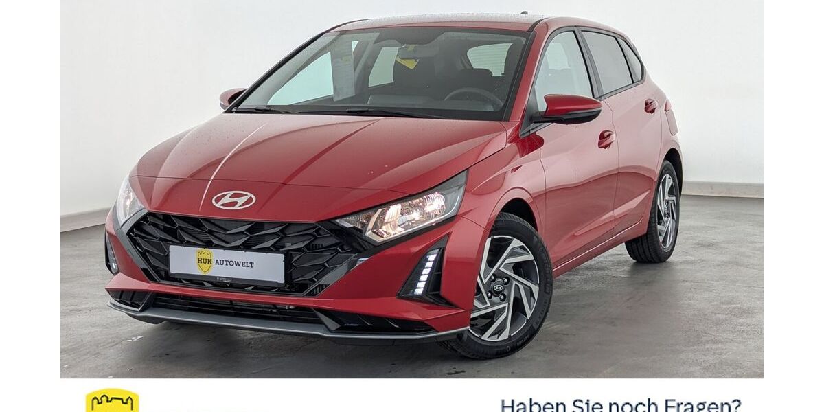 Hyundai i20 1.100 km 19.260 &euro; Düsseldorf 40599