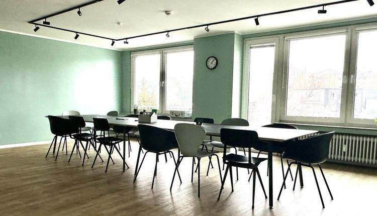 Coworking | Büros | Firmensitz - all inclusive - All-in-Miete zimmer