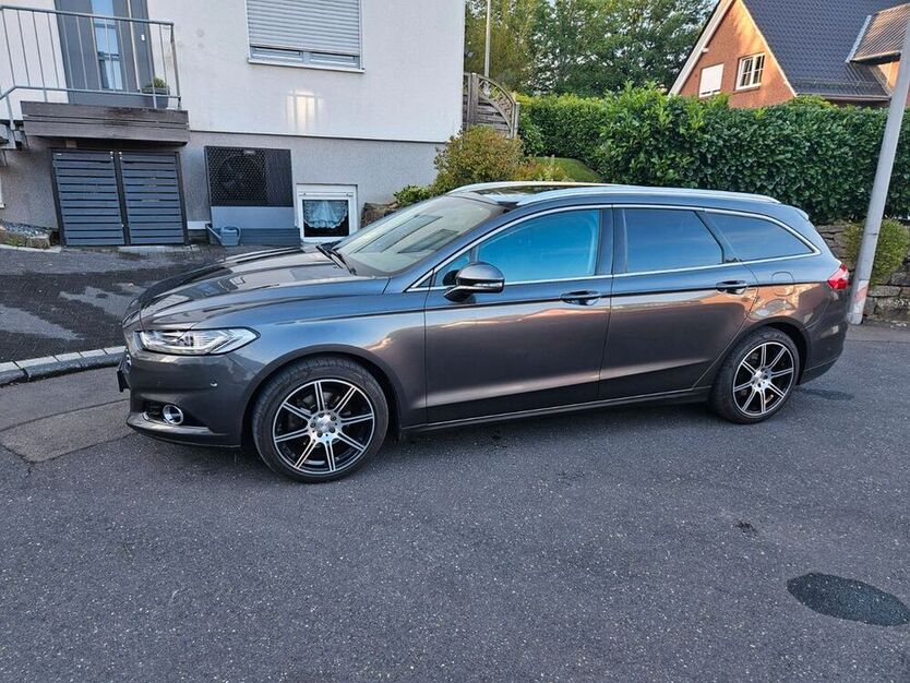 Mondeo