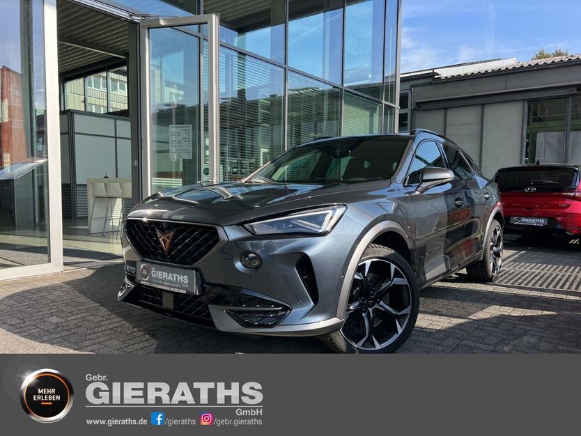 Cupra Formentor 42.871 km 38.750 € Bergisch Gladbach 51429