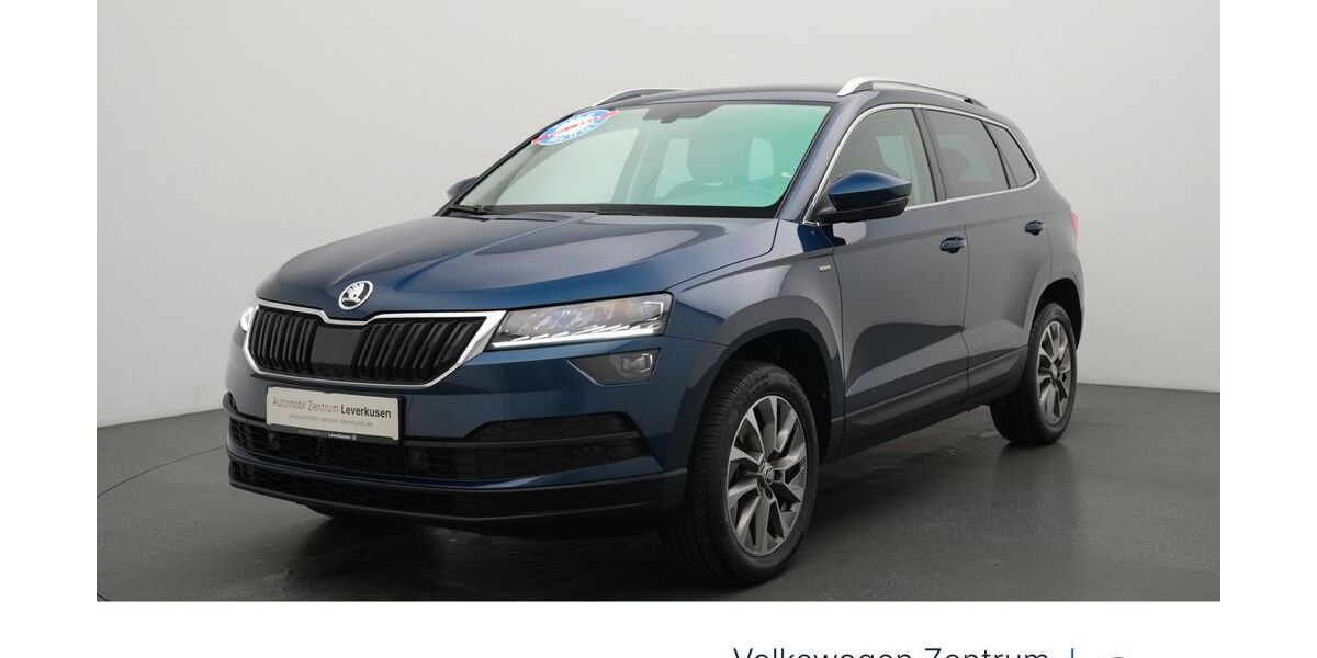 Skoda Karoq 59.763 km 25.480 &euro; Leverkusen 51379