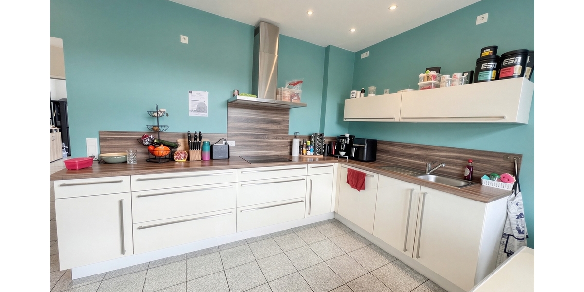 Altbaucharme auf ca. 102 m² – stilvolle 3-Zimmer-Wohnung in Solingen-Wald - Etagenwohnung Solingen Wald | Angebot:27055297