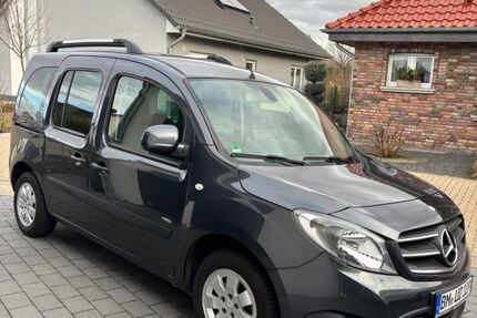 Mercedes-Benz Citan 94.000 km 8.500 € Bergheim 50127