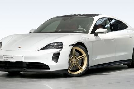 Porsche Taycan 63.000 km 72.900 &euro; Düsseldorf 40468