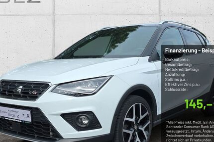 Seat Arona 101.614 km 13.490 &euro; Pulheim-Brauweiler 50259