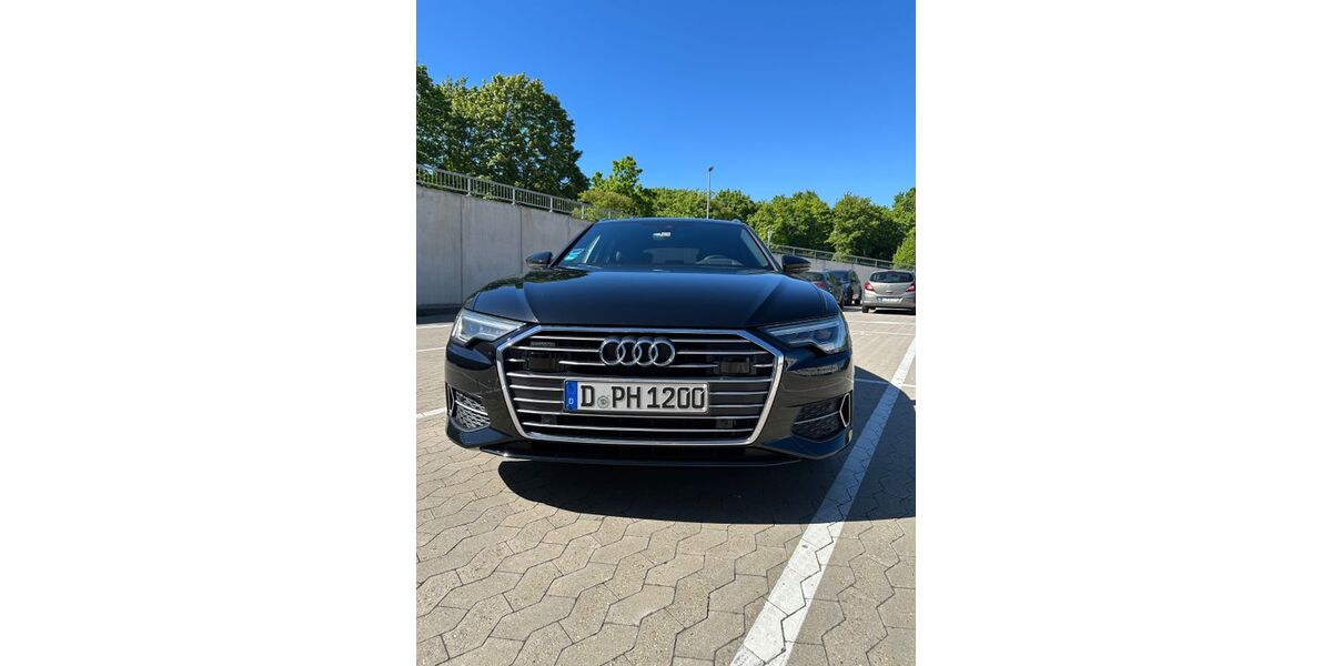 Audi A6 96.000 km 37.080 &euro; Düsseldorf 40589