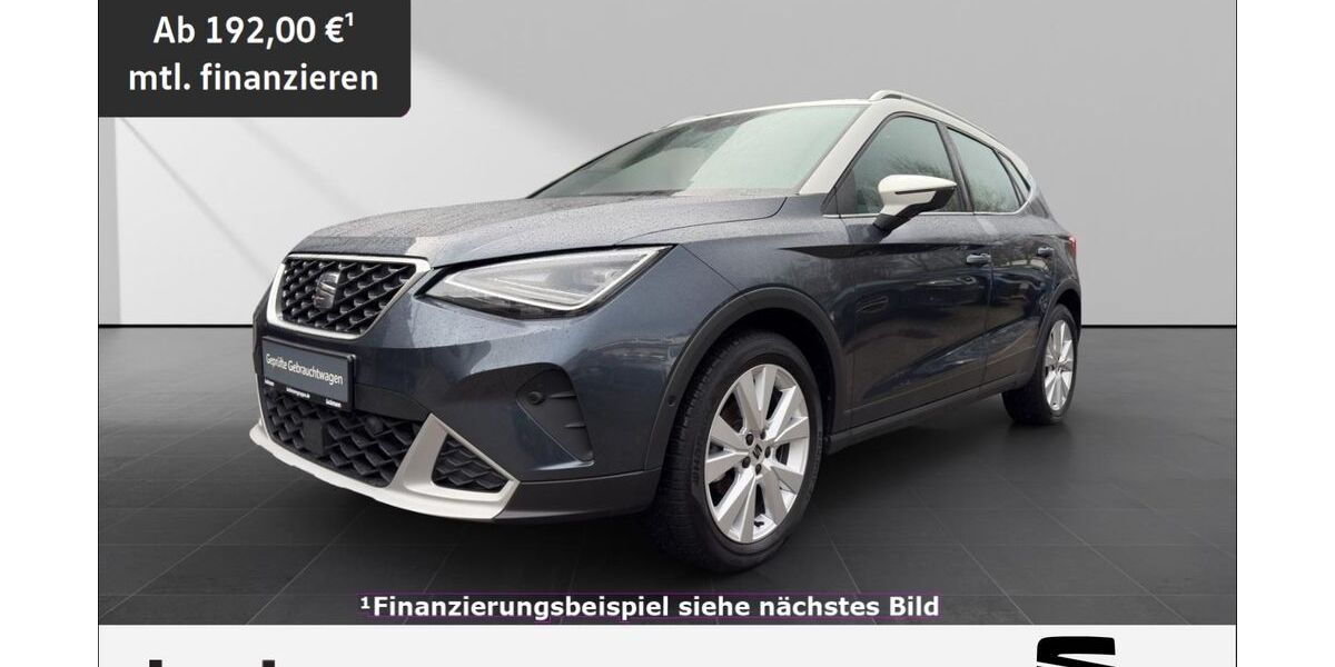 Seat Arona 41.800 km 16.990 &euro; Mettmann 40822