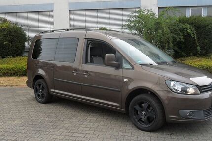 VW Caddy Maxi 162.500 km 7.990 &euro; Pulheim-Brauweiler bei Köln 50259
