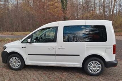 VW Caddy 132.500 km 10.500 € Leichlingen 42799