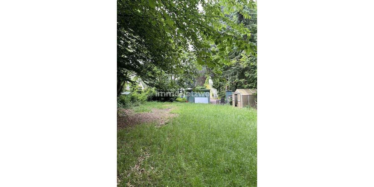 Attraktives Baugrundstück für eine Doppelhaushälfte in Köln-Weiden zimmer