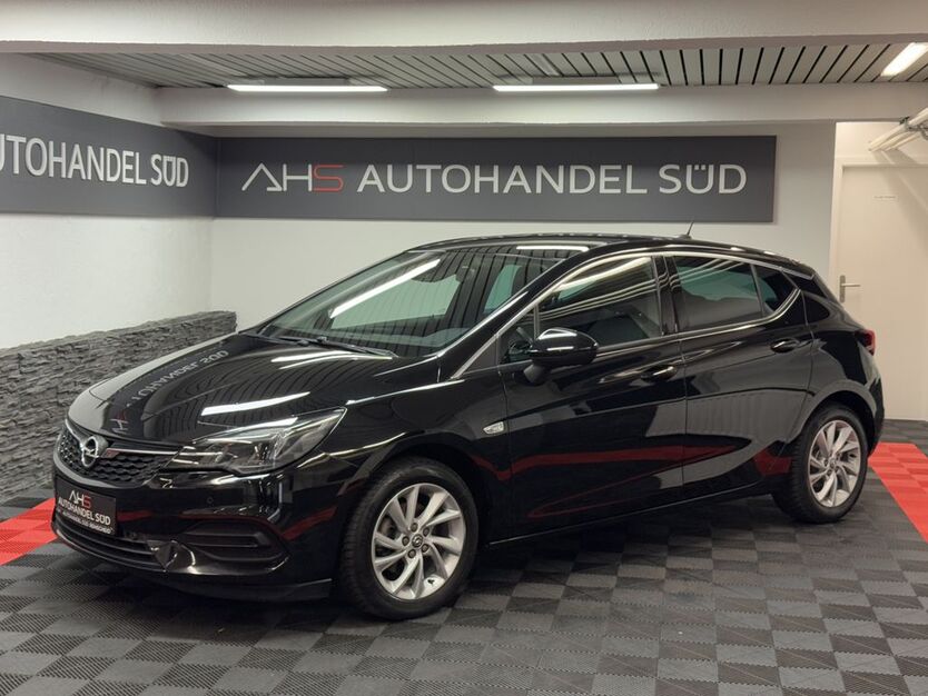 Opel Astra 103.000 km 13.499 € Remscheid 42857