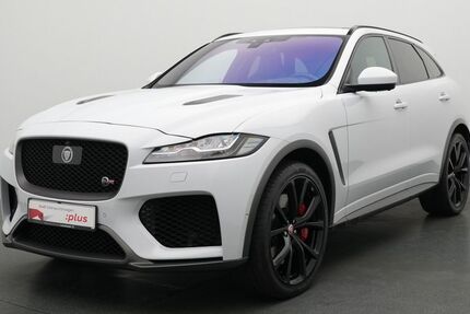 Jaguar F-Pace 83.740 km 43.480 &euro; Leverkusen 51373