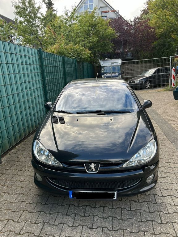 Peugeot 206 199.203 km 1.500 € Leverkusen 51373