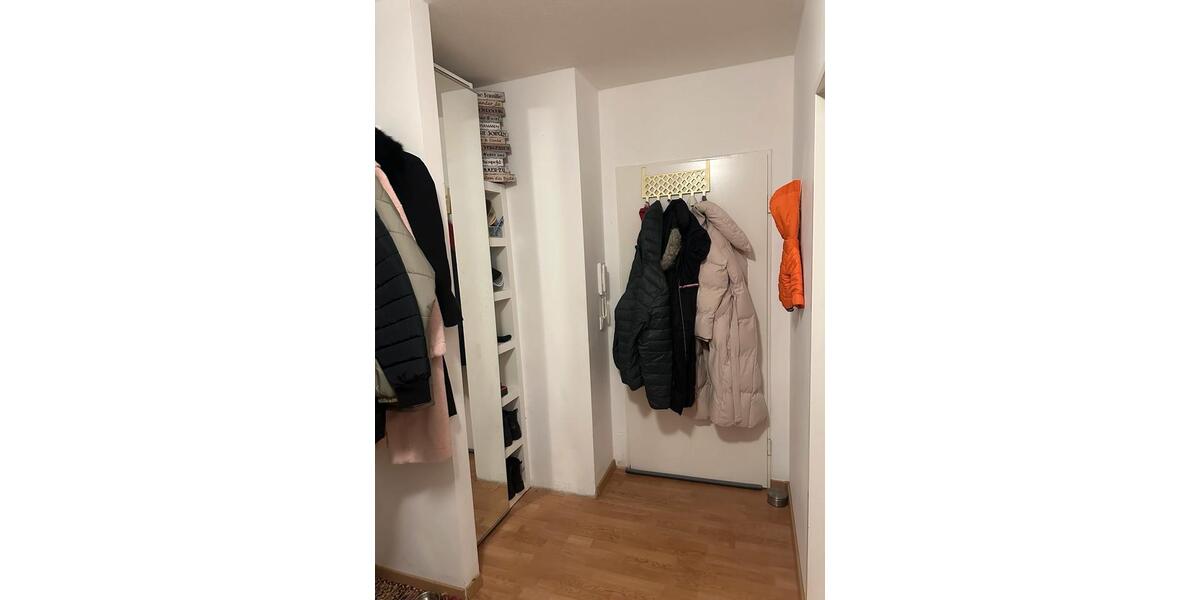 Wohnung zu vermieten 2 zimmer