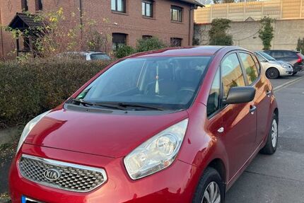 Kia Venga 104.000 km 4.400 &euro; Troisdorf 53840