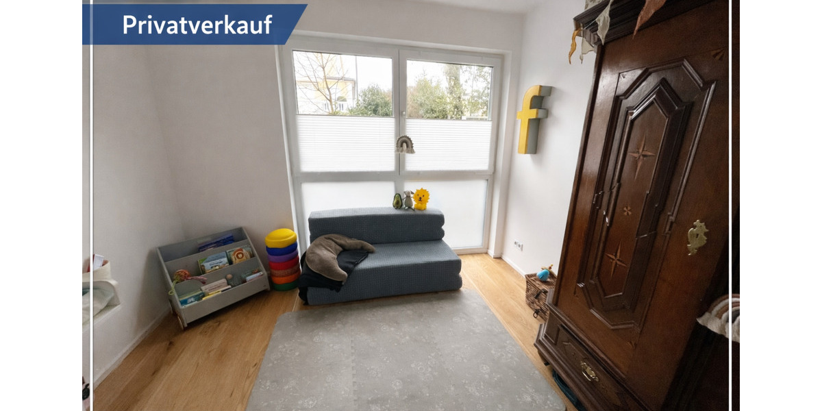 Exklusive Gartenwohnung im hochwertigen Neubau - Provisionsfrei 3 zimmer