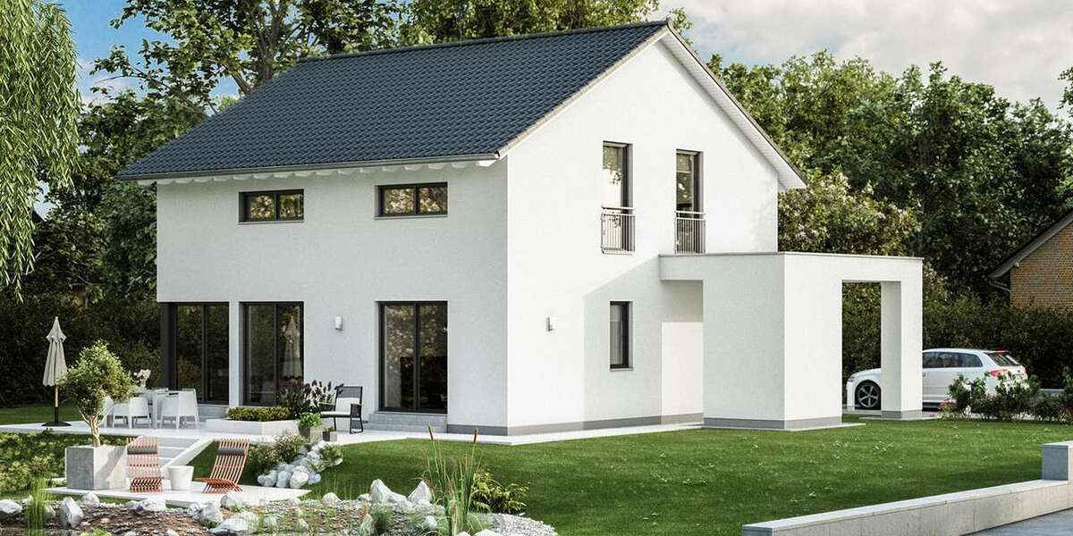 Einfamilienhaus Erftstadt Lechenich - 6 Zimmer, 125 m&sup2;, 469.649&euro; | Angebot:26418610