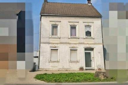 Haus für den Handwerker Sanierungsbedürftig zimmer