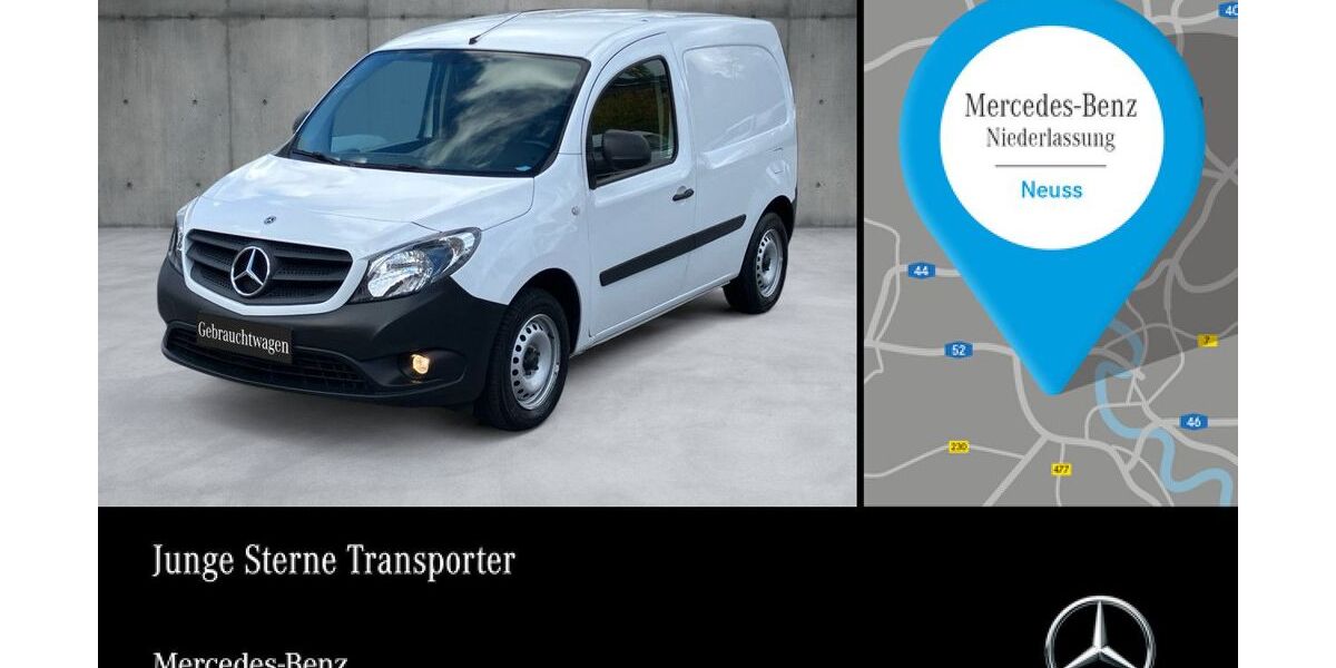 Mercedes-Benz Citan 50.807 km 13.661 &euro; Neuss 41460