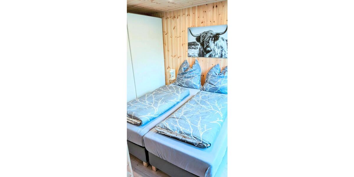 Möbliertes modernes Tinyhouse zur Wochen- & Monatsmiete 2 zimmer