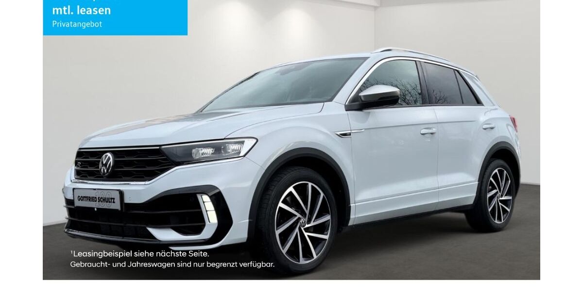 VW T-Roc 51.415 km 26.980 &euro; Solingen 42651